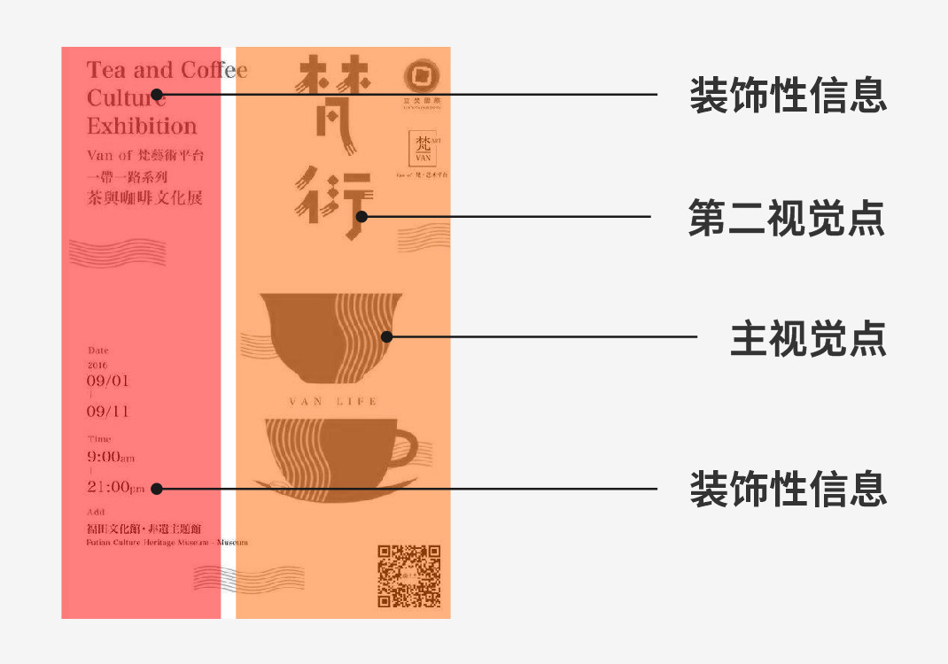 巧用构图知识-设计不再套版